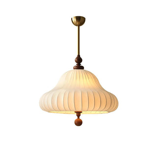 Isabella Bloom Retro Cloth Pendant Light
