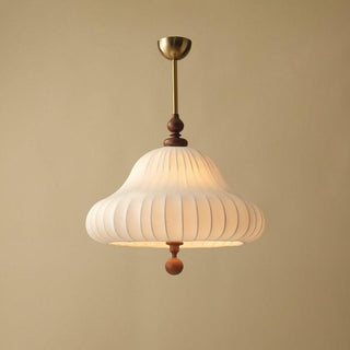 Isabella Bloom Retro Cloth Pendant Light