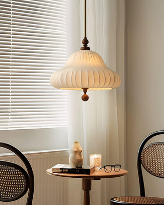 Isabella Bloom Retro Cloth Pendant Light
