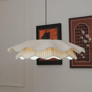 Isabella Serene Fabric Pendant Light