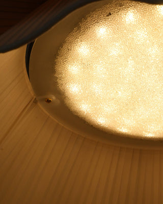Isabella Serene Fabric Pendant Light