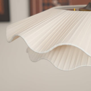 Isabella Serene Fabric Pendant Light