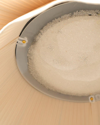 Isabella Serene Fabric Pendant Light