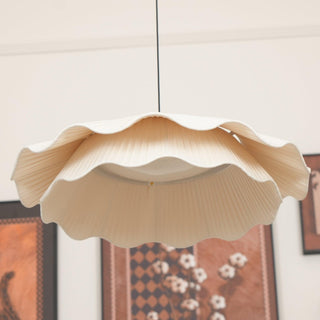 Isabella Serene Fabric Pendant Light