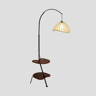 Nami Elegant Iron Floor Lamp