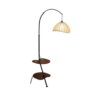 Nami Elegant Iron Floor Lamp