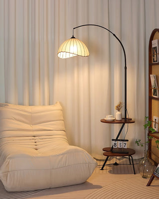 Nami Elegant Iron Floor Lamp