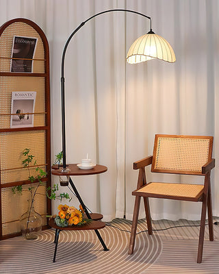 Nami Elegant Iron Floor Lamp
