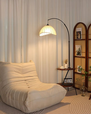 Nami Elegant Iron Floor Lamp