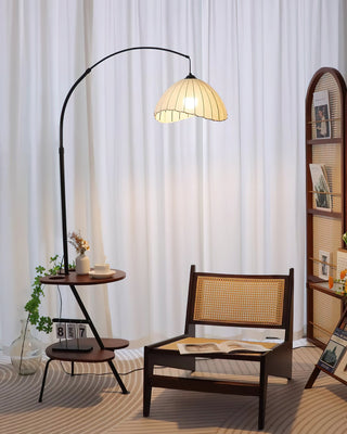 Nami Elegant Iron Floor Lamp