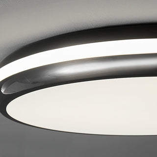 Jameson Minimalist Brass Ceiling Light