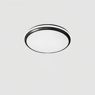 Jameson Minimalist Brass Ceiling Light