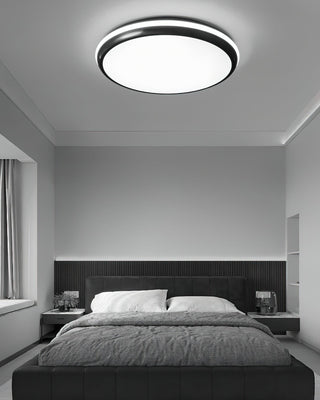 Jameson Minimalist Brass Ceiling Light