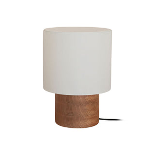 Terra Wabi-Sabi Wood Table Light