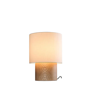 Terra Wabi-Sabi Wood Table Light