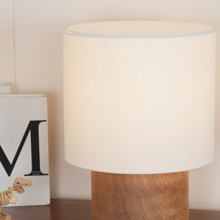Terra Wabi-Sabi Wood Table Light