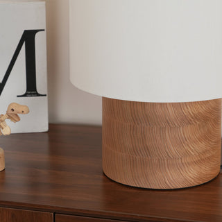 Terra Wabi-Sabi Wood Table Light