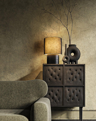 Terra Wabi-Sabi Wood Table Light