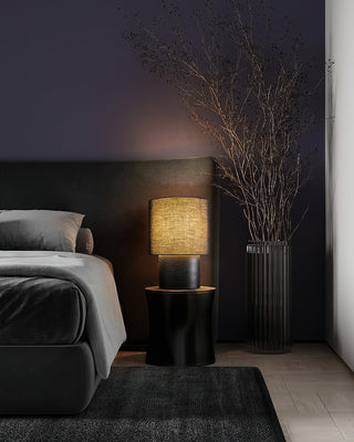 Terra Wabi-Sabi Wood Table Light