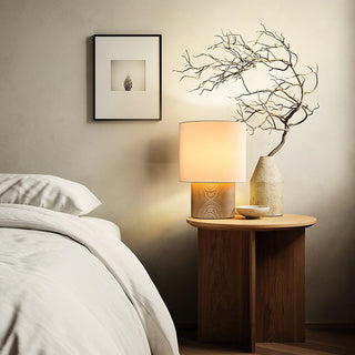 Terra Wabi-Sabi Wood Table Light