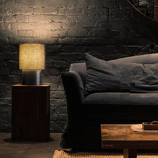 Terra Wabi-Sabi Wood Table Light