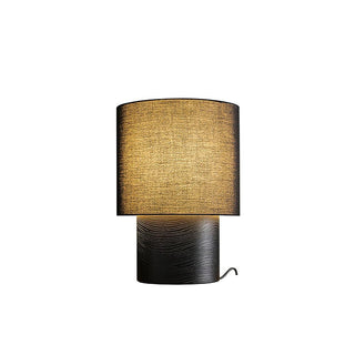 Terra Wabi-Sabi Wood Table Light