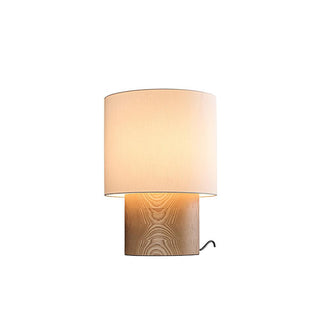 Terra Wabi-Sabi Wood Table Light