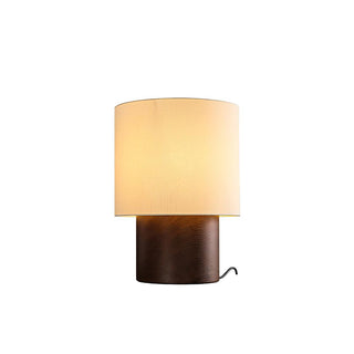 Terra Wabi-Sabi Wood Table Light