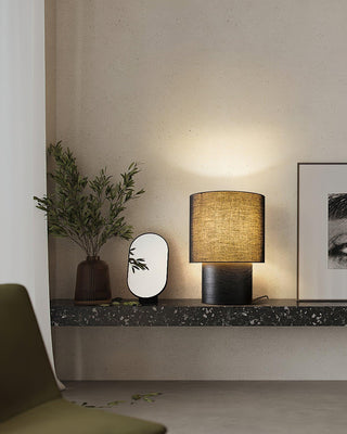 Terra Wabi-Sabi Wood Table Light