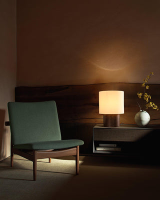 Terra Wabi-Sabi Wood Table Light