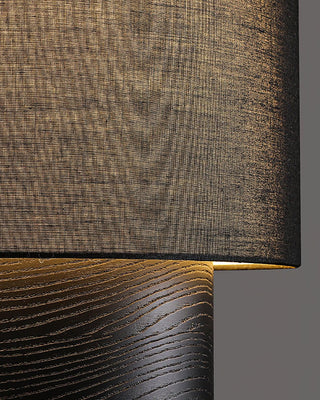 Terra Wabi-Sabi Wood Table Light