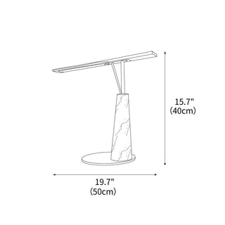 Jasper Modern Marble Table Light