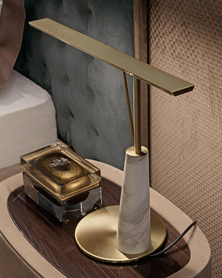 Jasper Modern Marble Table Light
