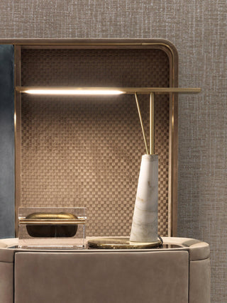 Jasper Modern Marble Table Light
