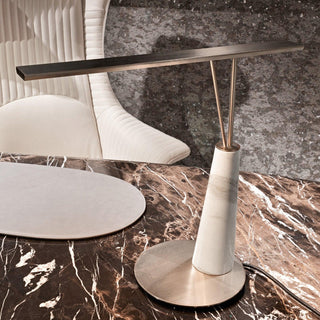 Jasper Modern Marble Table Light