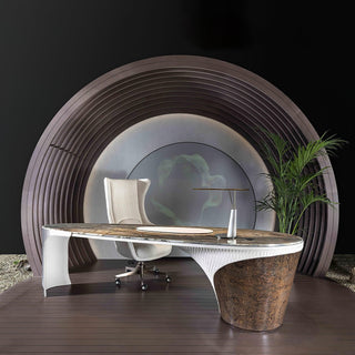 Jasper Modern Marble Table Light