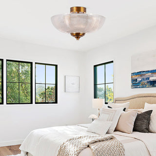 Clarice Mid-Century Ceiling Light