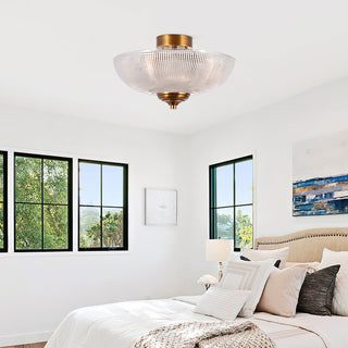 Clarice Mid-Century Ceiling Light