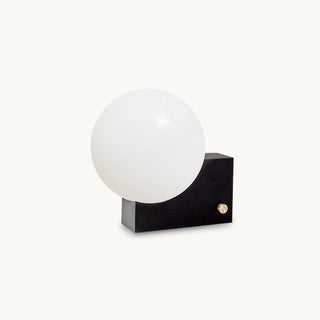 Journey Modern Glass Table Lamp
