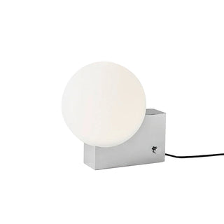 Journey Modern Glass Table Lamp