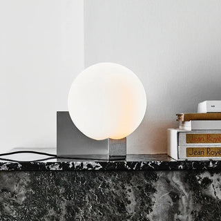 Journey Modern Glass Table Lamp