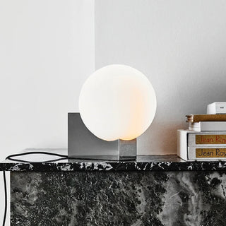 Journey Modern Glass Table Lamp