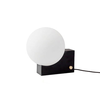 Journey Modern Glass Table Lamp