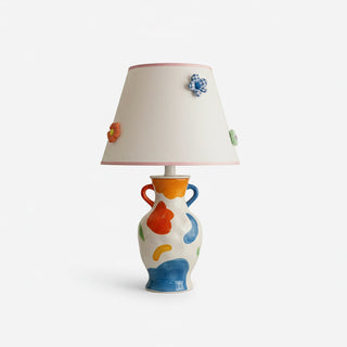 Rovian Artistic Ceramics Table Lamp