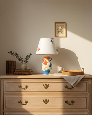 Rovian Artistic Ceramics Table Lamp