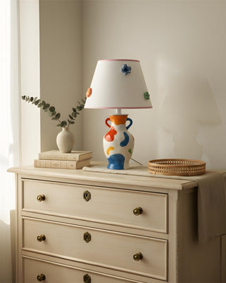 Rovian Artistic Ceramics Table Lamp