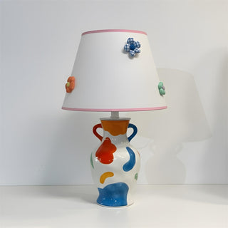 Rovian Artistic Ceramics Table Lamp