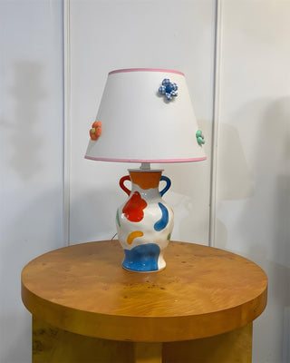 Rovian Artistic Ceramics Table Lamp