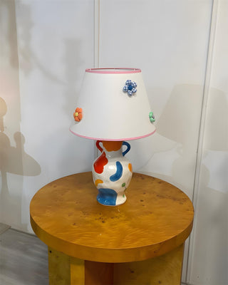 Rovian Artistic Ceramics Table Lamp