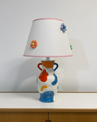 Rovian Artistic Ceramics Table Lamp